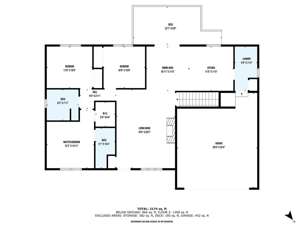 219 N 15th Ct, Sturgeon Bay Wi 54235, 4 Bedrooms Bedrooms, ,3 BathroomsBathrooms,Inland-Residential,For Sale,N 15th Ct,143904
