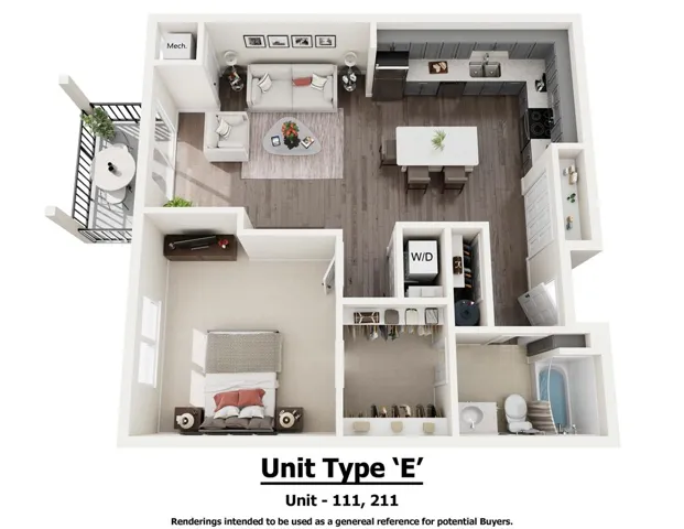 1361 N 14th Ave # 111, Sturgeon Bay Wi 54235, 1 Bedroom Bedrooms, ,1 BathroomBathrooms,Condominium,For Sale,N 14th Ave,143788