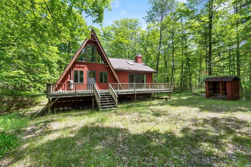 6140 N Cave Point Dr, Sturgeon Bay, Wisconsin 54235, 1 Bedroom Bedrooms, ,2 BathroomsBathrooms,Inland-Residential,For Sale,N Cave Point Dr,144282