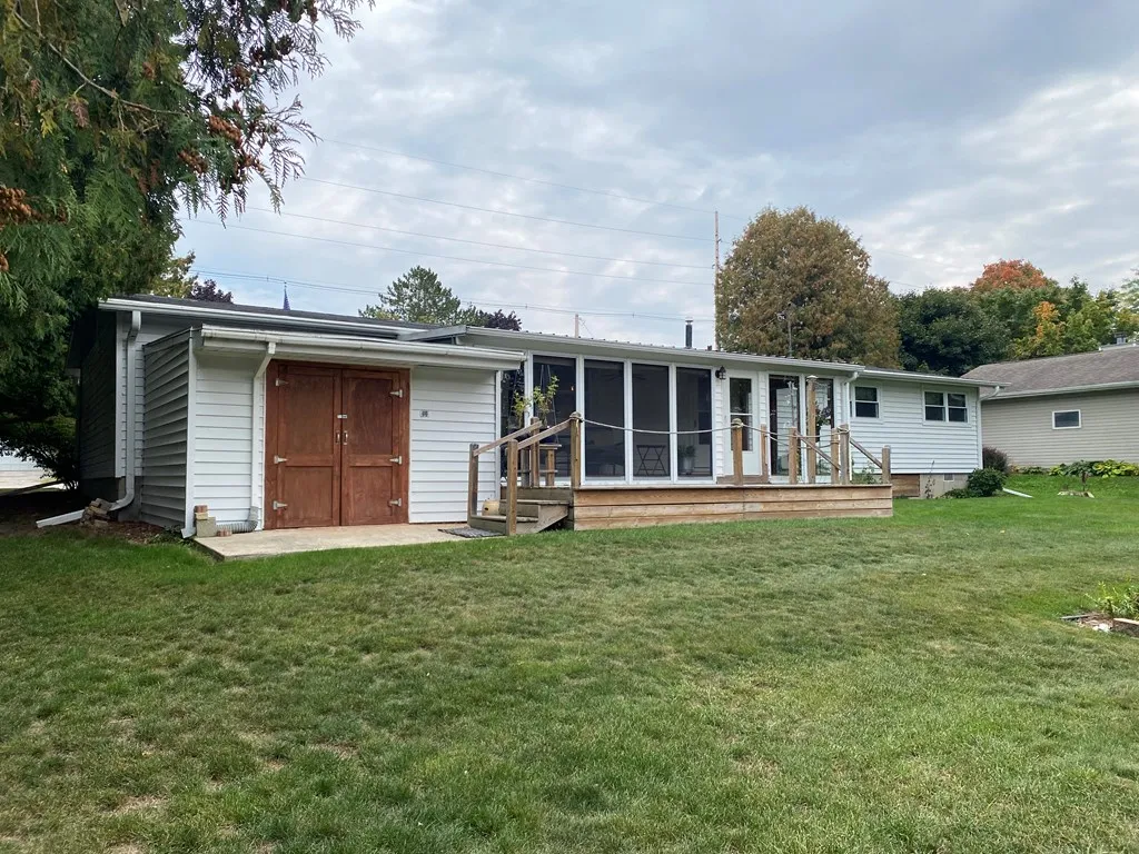 1163 N 8th Ave, Sturgeon Bay Wi 54235, 4 Bedrooms Bedrooms, ,2 BathroomsBathrooms,Inland-Residential,For Sale,N 8th Ave,141145