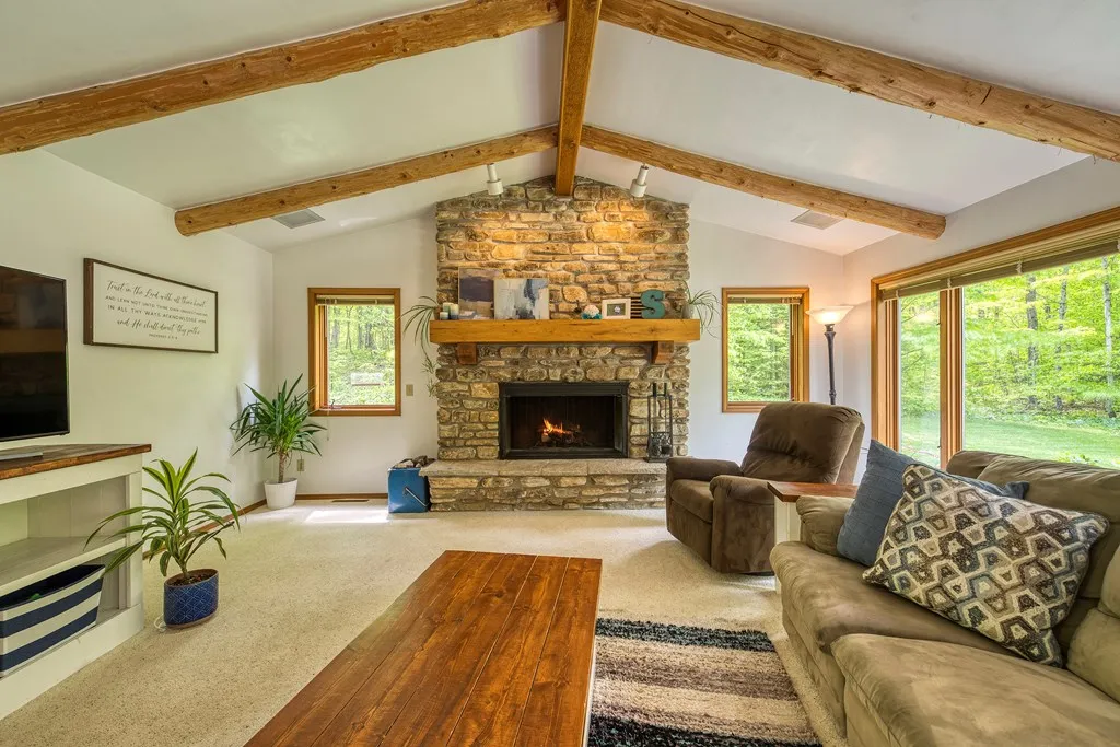 11790 Beach Rd, Ellison Bay Wi 54210, 3 Bedrooms Bedrooms, ,2 BathroomsBathrooms,Inland-Residential,For Sale,Beach Rd,141699
