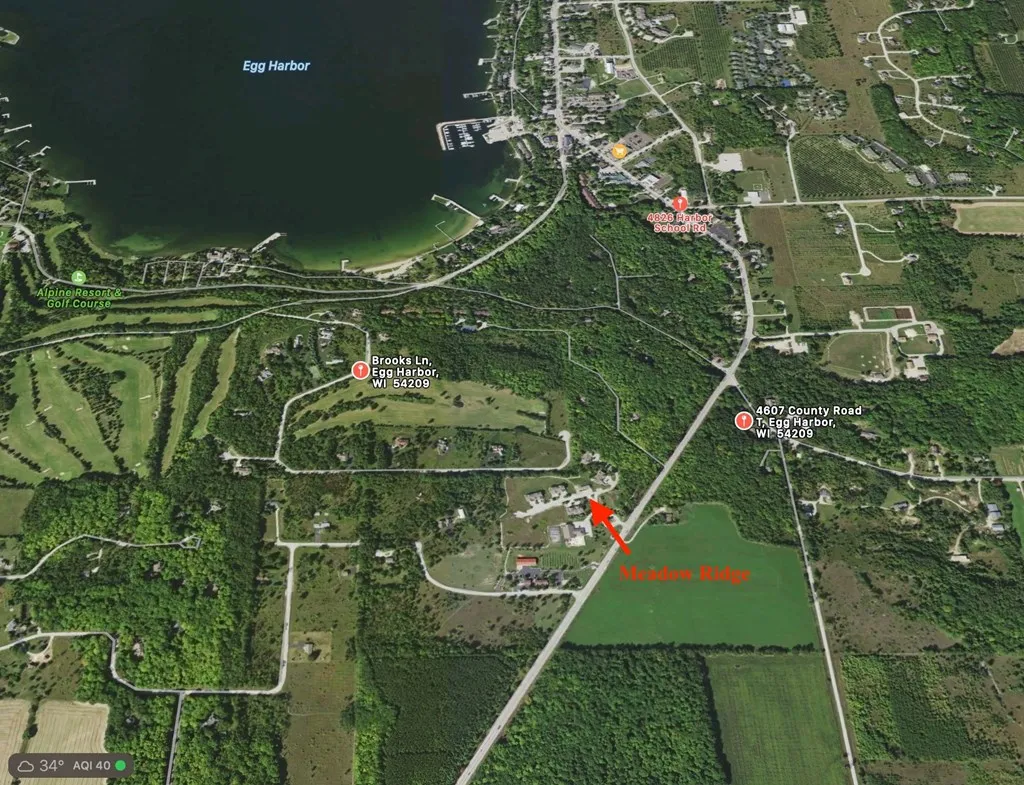 7584 Meadow Ridge Rd # I1, Egg Harbor Wi 54209, 3 Bedrooms Bedrooms, ,4 BathroomsBathrooms,Condominium,For Sale,Meadow Ridge Rd,143575