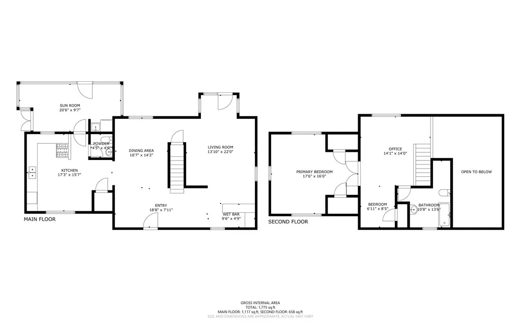 1937 Green Tree Rd, Washington Island Wi 54246, 2 Bedrooms Bedrooms, ,2 BathroomsBathrooms,Inland-Residential,For Sale,Green Tree Rd,143898