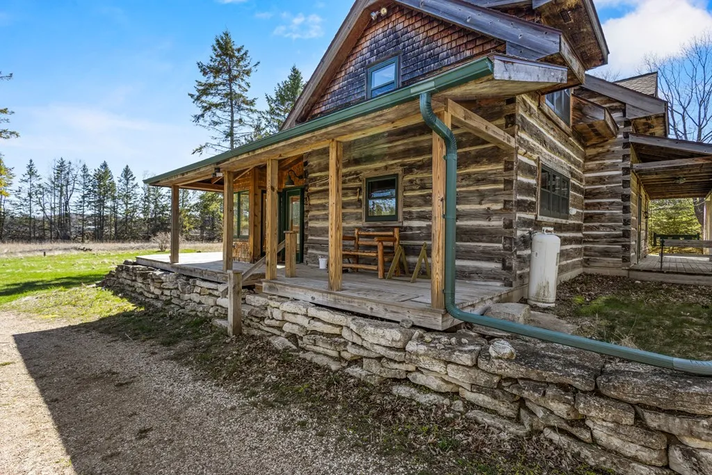 1937 Green Tree Rd, Washington Island Wi 54246, 2 Bedrooms Bedrooms, ,2 BathroomsBathrooms,Inland-Residential,For Sale,Green Tree Rd,143898