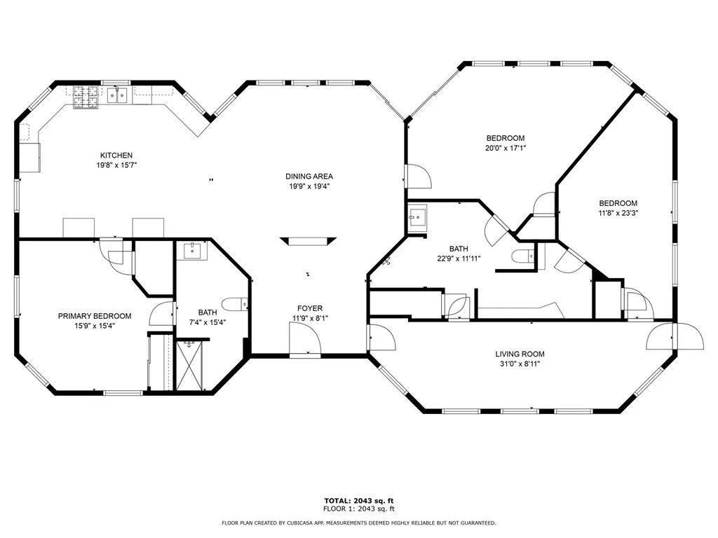 8770 W Meadow Rd, Baileys Harbor Wi 54202, 3 Bedrooms Bedrooms, ,2 BathroomsBathrooms,Inland-Residential,For Sale,W Meadow Rd,143844