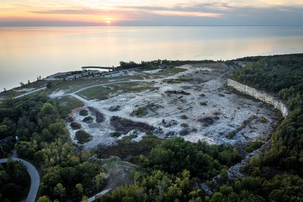 Lot 1 Bay Shore Heights Dr, Sturgeon Bay, Wisconsin 54235, ,Unimproved Land,For Sale,Bay Shore Heights Dr,144546