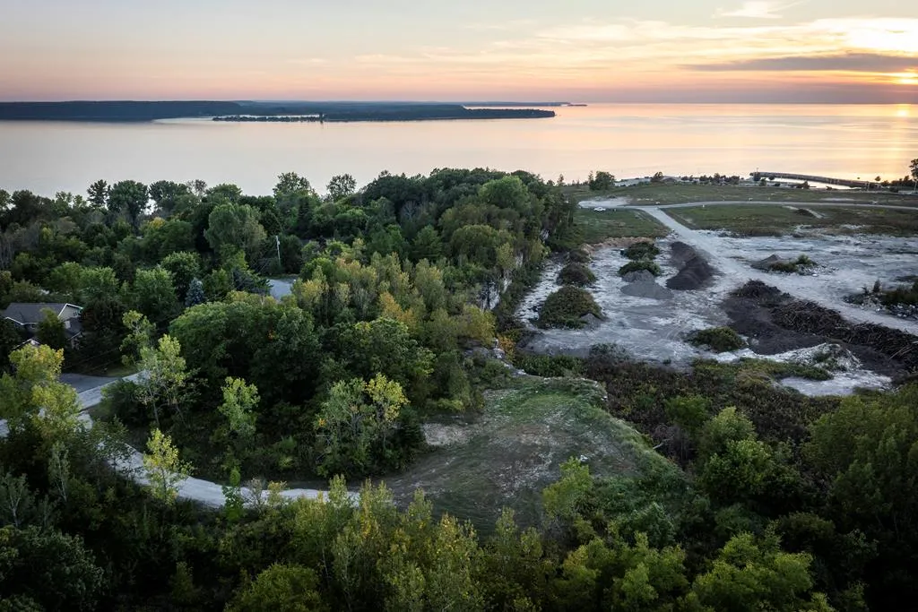 Lot 1 Bay Shore Heights Dr, Sturgeon Bay, Wisconsin 54235, ,Unimproved Land,For Sale,Bay Shore Heights Dr,144546