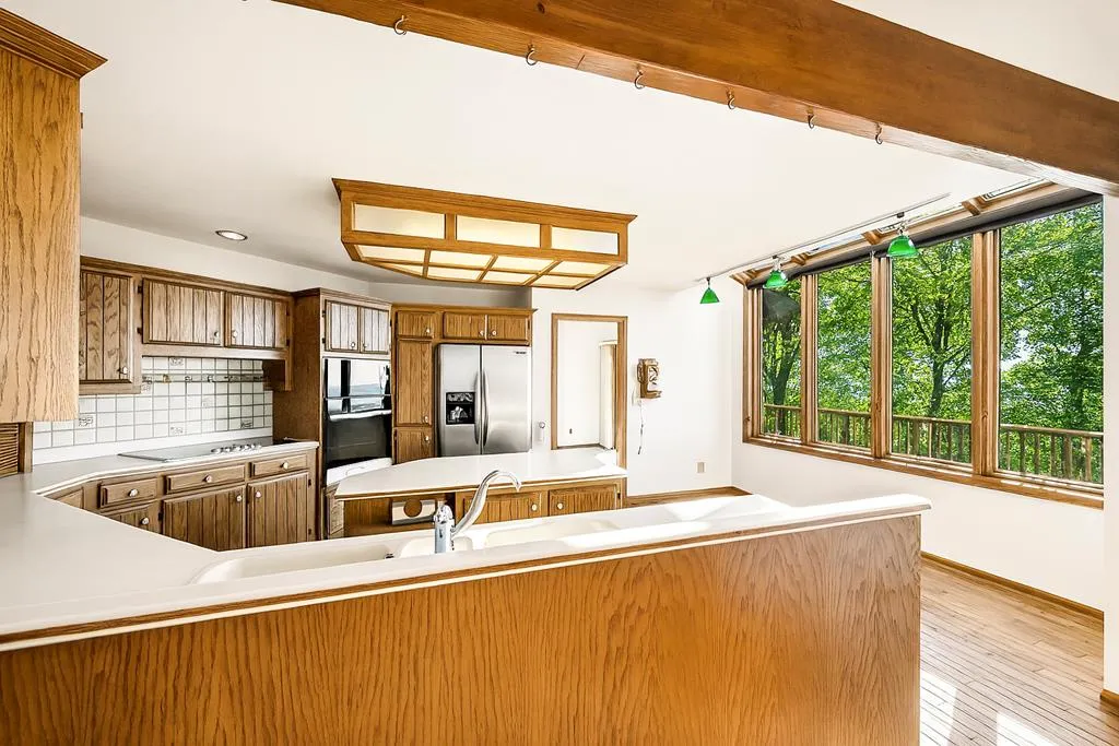8283 Island View Rd, Fish Creek Wi 54212, 3 Bedrooms Bedrooms, ,4 BathroomsBathrooms,Inland-Residential,For Sale,Island View Rd,143896