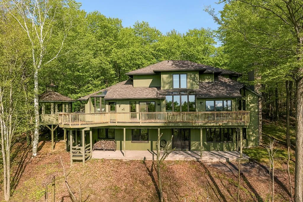 8283 Island View Rd, Fish Creek Wi 54212, 3 Bedrooms Bedrooms, ,4 BathroomsBathrooms,Inland-Residential,For Sale,Island View Rd,143896