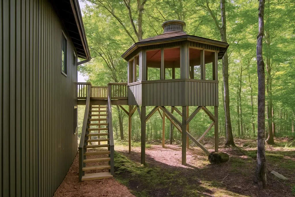8283 Island View Rd, Fish Creek Wi 54212, 3 Bedrooms Bedrooms, ,4 BathroomsBathrooms,Inland-Residential,For Sale,Island View Rd,143896