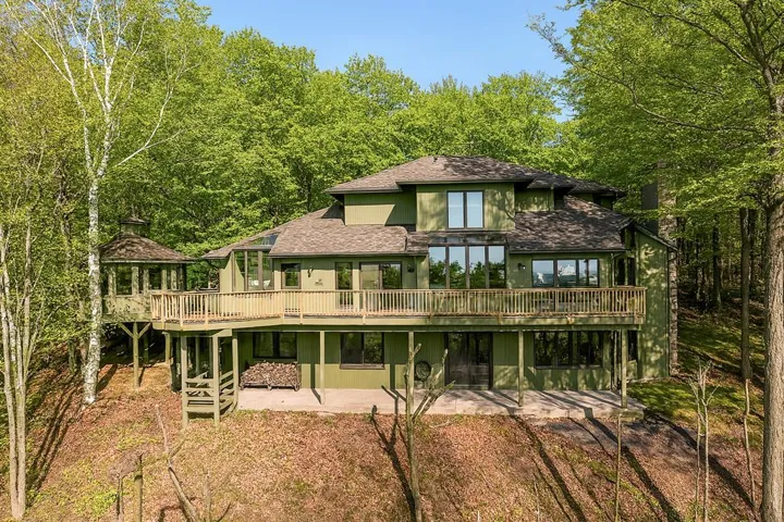 8283 Island View Rd, Fish Creek Wi 54212, 3 Bedrooms Bedrooms, ,4 BathroomsBathrooms,Inland-Residential,For Sale,Island View Rd,143896