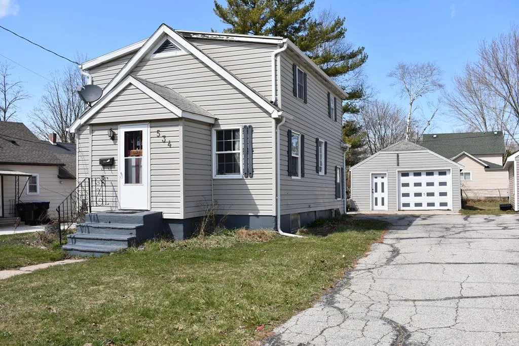534 Huron St, Sturgeon Bay Wi 54235, 3 Bedrooms Bedrooms, ,1 BathroomBathrooms,Inland-Residential,For Sale,Huron St,141541