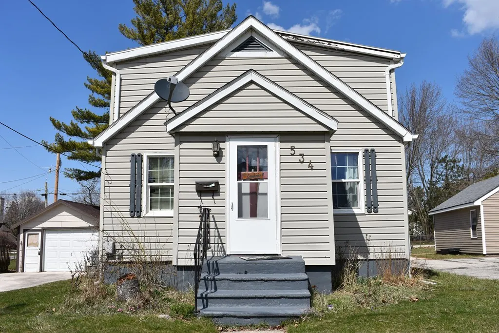 534 Huron St, Sturgeon Bay Wi 54235, 3 Bedrooms Bedrooms, ,1 BathroomBathrooms,Inland-Residential,For Sale,Huron St,141541