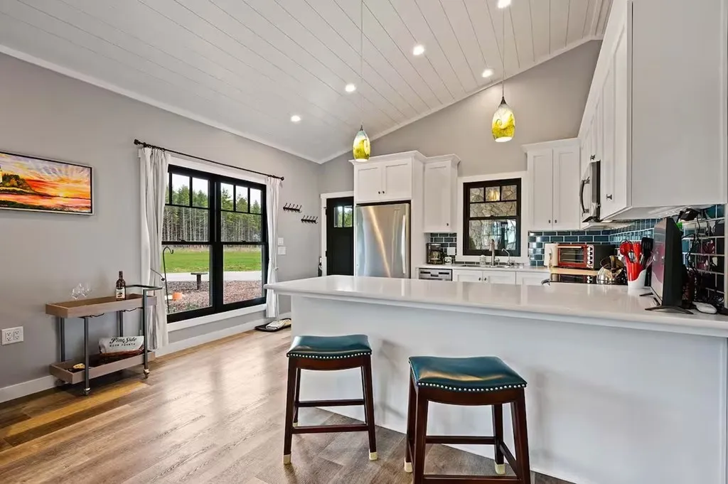 7492 County Rd A, Baileys Harbor, Wisconsin 54202, 2 Bedrooms Bedrooms, ,2 BathroomsBathrooms,Inland-Residential,For Sale,County Rd A,144486