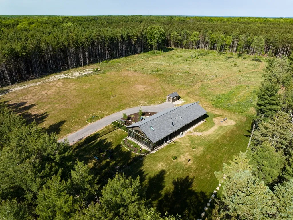 7492 County Rd A, Baileys Harbor, Wisconsin 54202, 2 Bedrooms Bedrooms, ,2 BathroomsBathrooms,Inland-Residential,For Sale,County Rd A,144486