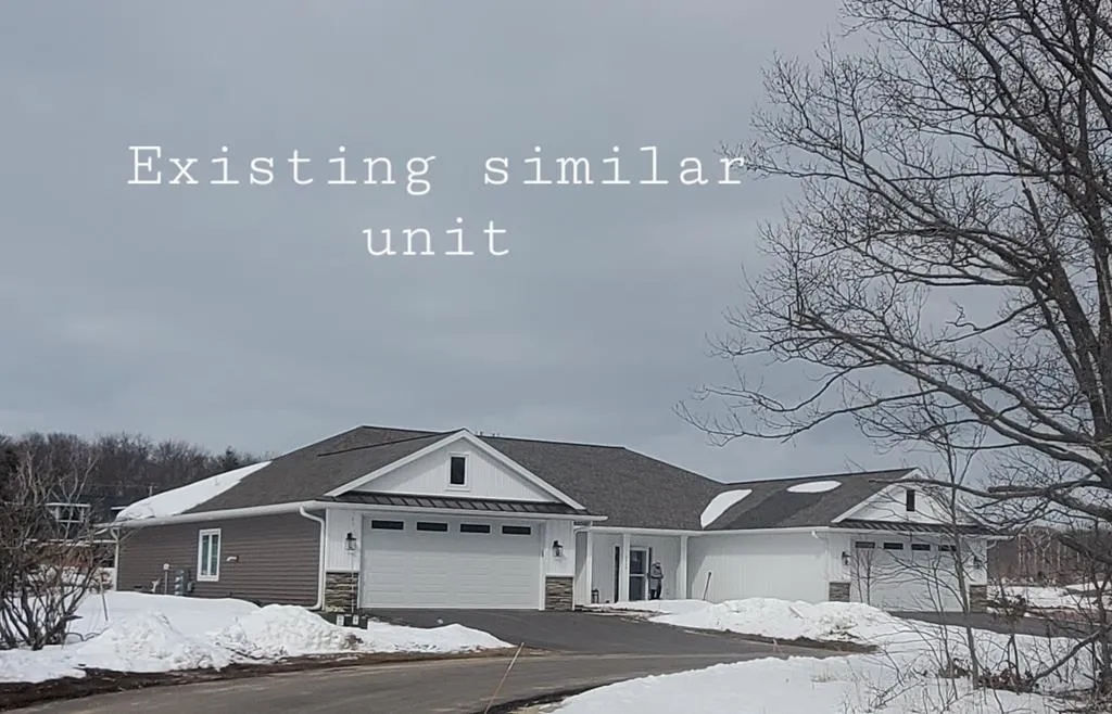 4518 Crooked Stick Ct, Egg Harbor Wi 54209, 2 Bedrooms Bedrooms, ,2 BathroomsBathrooms,Condominium,For Sale,Crooked Stick Ct,139758