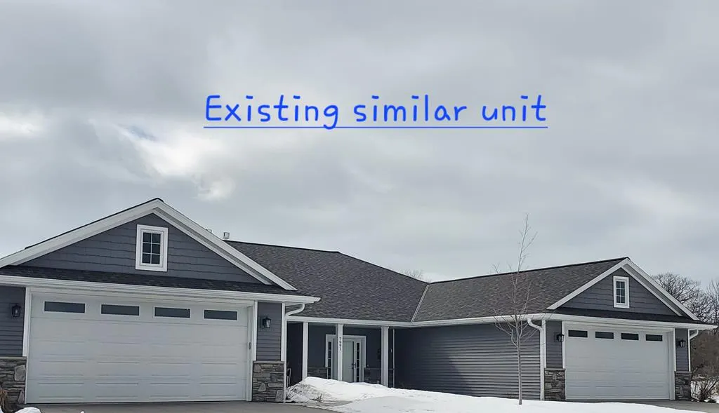 4518 Crooked Stick Ct, Egg Harbor Wi 54209, 2 Bedrooms Bedrooms, ,2 BathroomsBathrooms,Condominium,For Sale,Crooked Stick Ct,139758