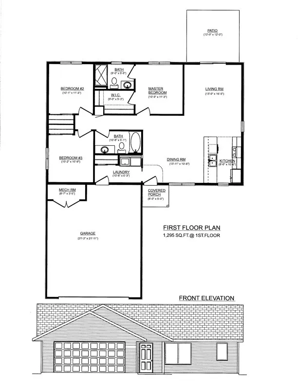 941 S Geneva Ave # 12, Sturgeon Bay Wi 54235, 3 Bedrooms Bedrooms, ,1 BathroomBathrooms,Inland-Residential,For Sale,S Geneva Ave,143715