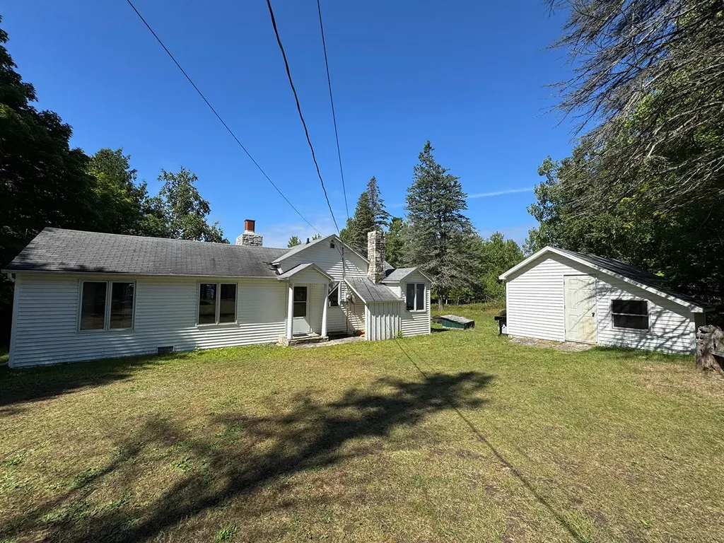 1403 Old West Harbor Rd, Washington Island, Wisconsin 54246, 2 Bedrooms Bedrooms, ,1 BathroomBathrooms,Waterfront-Residential,For Sale,Old West Harbor Rd,144416