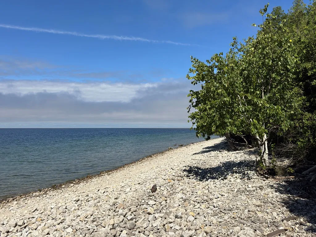 1403 Old West Harbor Rd, Washington Island, Wisconsin 54246, 2 Bedrooms Bedrooms, ,1 BathroomBathrooms,Waterfront-Residential,For Sale,Old West Harbor Rd,144416