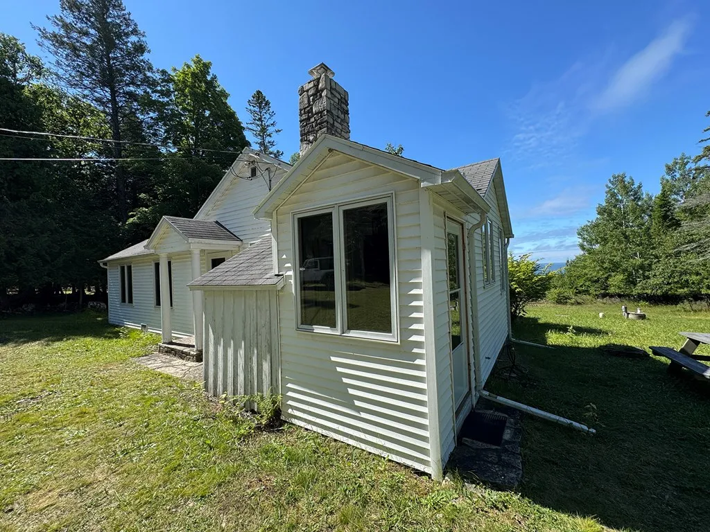 1403 Old West Harbor Rd, Washington Island, Wisconsin 54246, 2 Bedrooms Bedrooms, ,1 BathroomBathrooms,Waterfront-Residential,For Sale,Old West Harbor Rd,144416