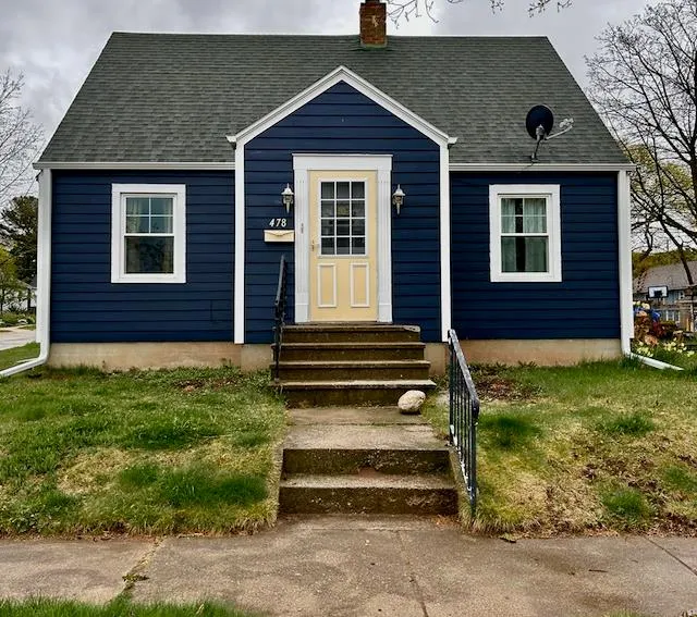 478 N 6th Ave, Sturgeon Bay Wi 54235, 3 Bedrooms Bedrooms, ,1 BathroomBathrooms,Inland-Residential,For Sale,N 6th Ave,141585