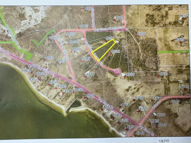 Bay Shore Heights Cir, Sturgeon Bay Wi 54235, ,Unimproved Land,For Sale,Bay Shore Heights Cir,143704