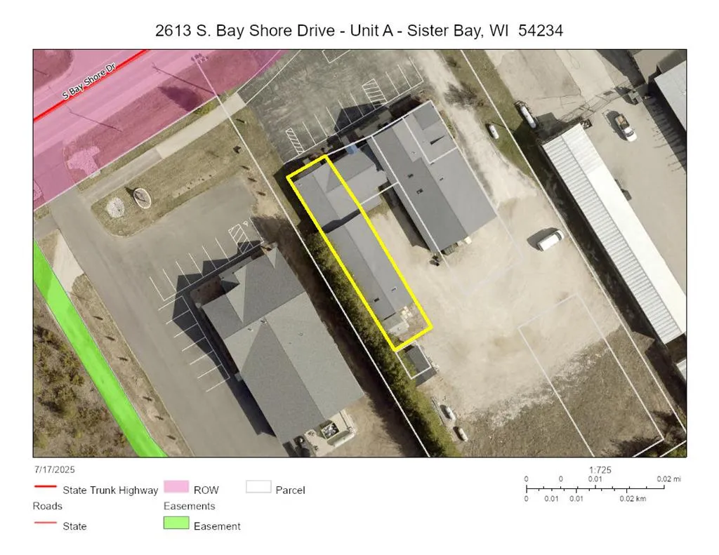 2613 Bay Shore Dr, Sister Bay, Wisconsin 54234, ,1 BathroomBathrooms,Commercial,For Sale,Bay Shore Dr,144293