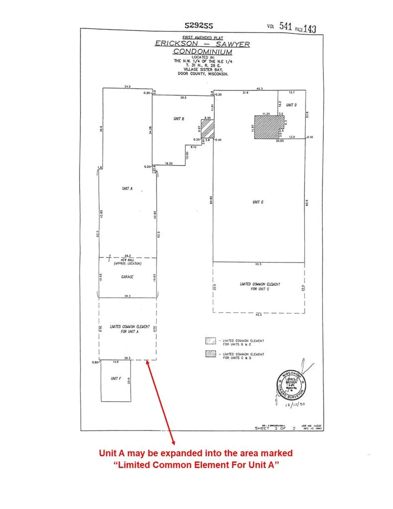 2613 Bay Shore Dr, Sister Bay, Wisconsin 54234, ,1 BathroomBathrooms,Commercial,For Sale,Bay Shore Dr,144293