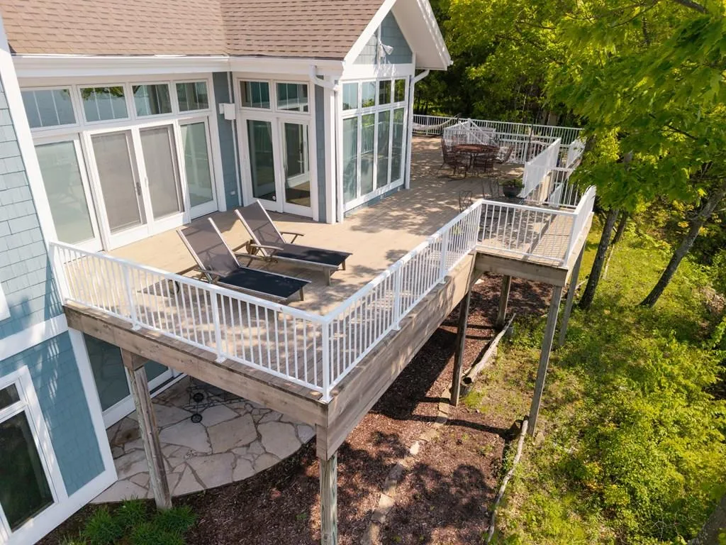 8891 Gibraltar Bluff Rd, Fish Creek, Wisconsin 54212, 4 Bedrooms Bedrooms, ,4 BathroomsBathrooms,Waterfront-Residential,For Sale,Gibraltar Bluff Rd,144117