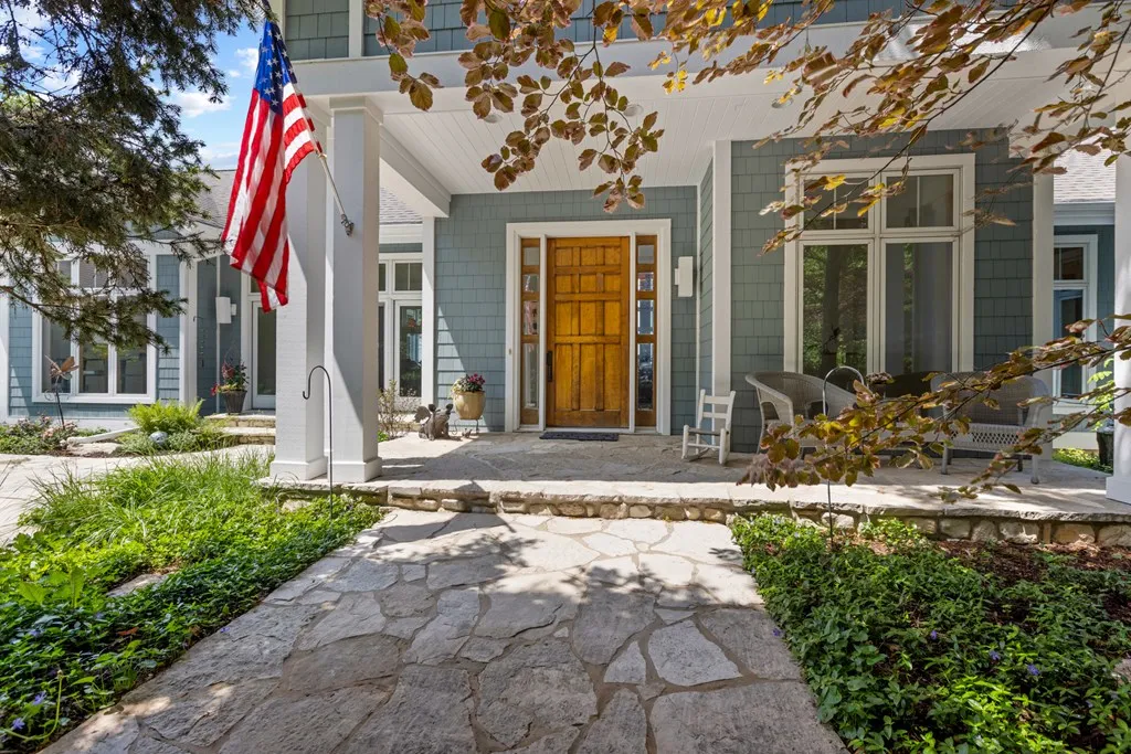 8891 Gibraltar Bluff Rd, Fish Creek, Wisconsin 54212, 4 Bedrooms Bedrooms, ,4 BathroomsBathrooms,Waterfront-Residential,For Sale,Gibraltar Bluff Rd,144117