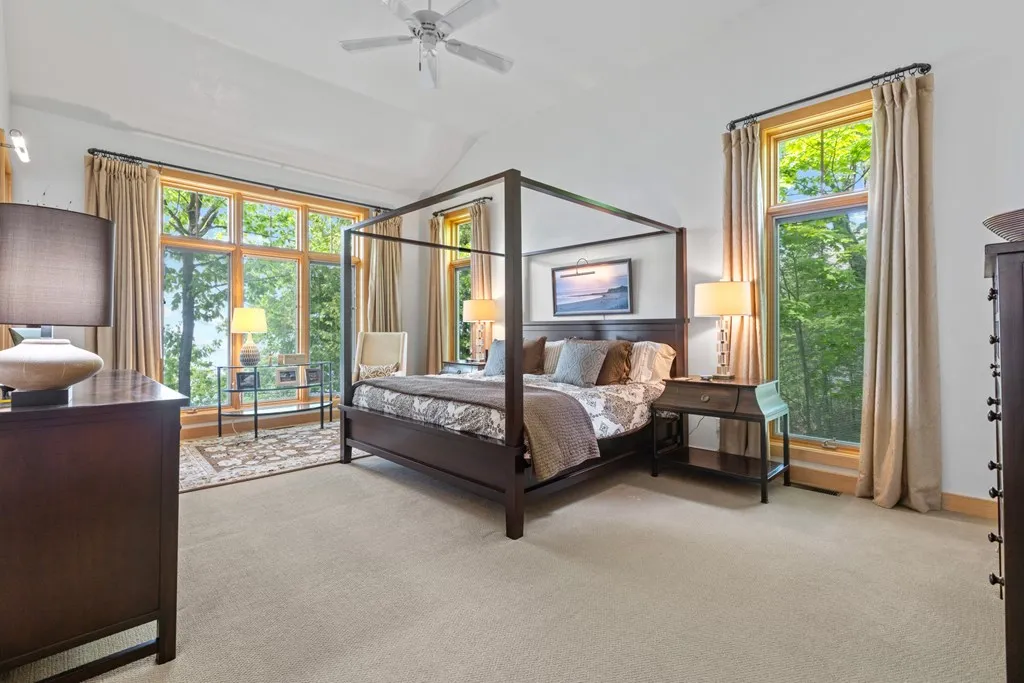 8891 Gibraltar Bluff Rd, Fish Creek, Wisconsin 54212, 4 Bedrooms Bedrooms, ,4 BathroomsBathrooms,Waterfront-Residential,For Sale,Gibraltar Bluff Rd,144117