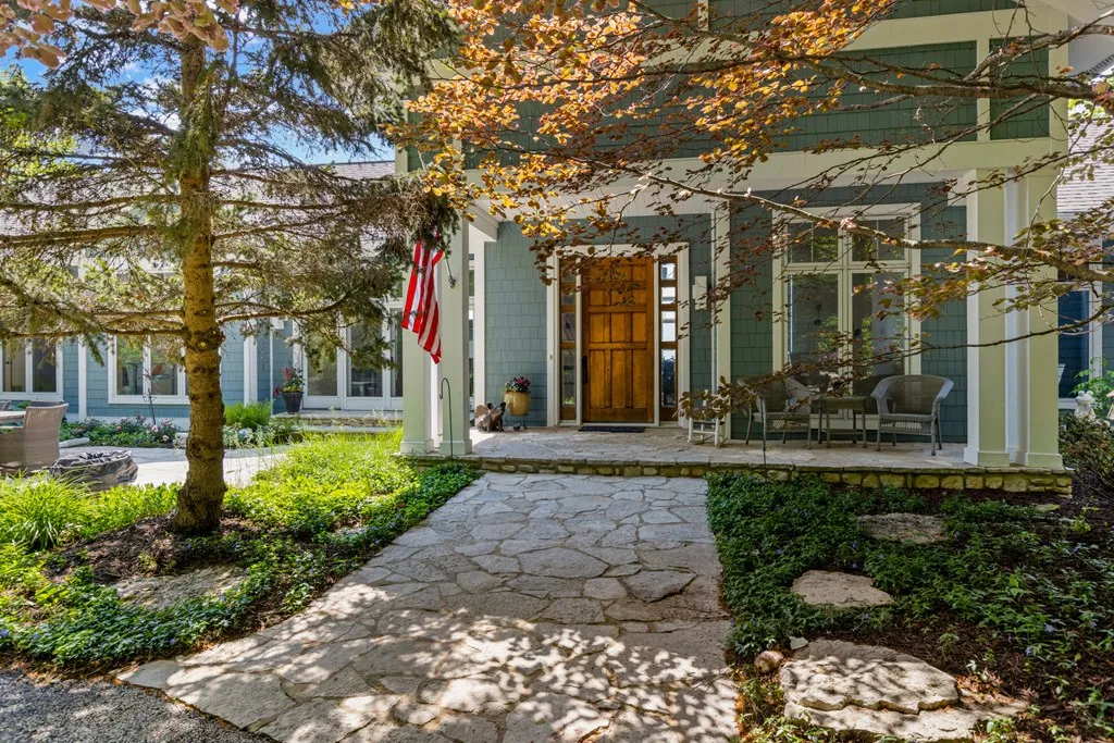 8891 Gibraltar Bluff Rd, Fish Creek, Wisconsin 54212, 4 Bedrooms Bedrooms, ,4 BathroomsBathrooms,Waterfront-Residential,For Sale,Gibraltar Bluff Rd,144117