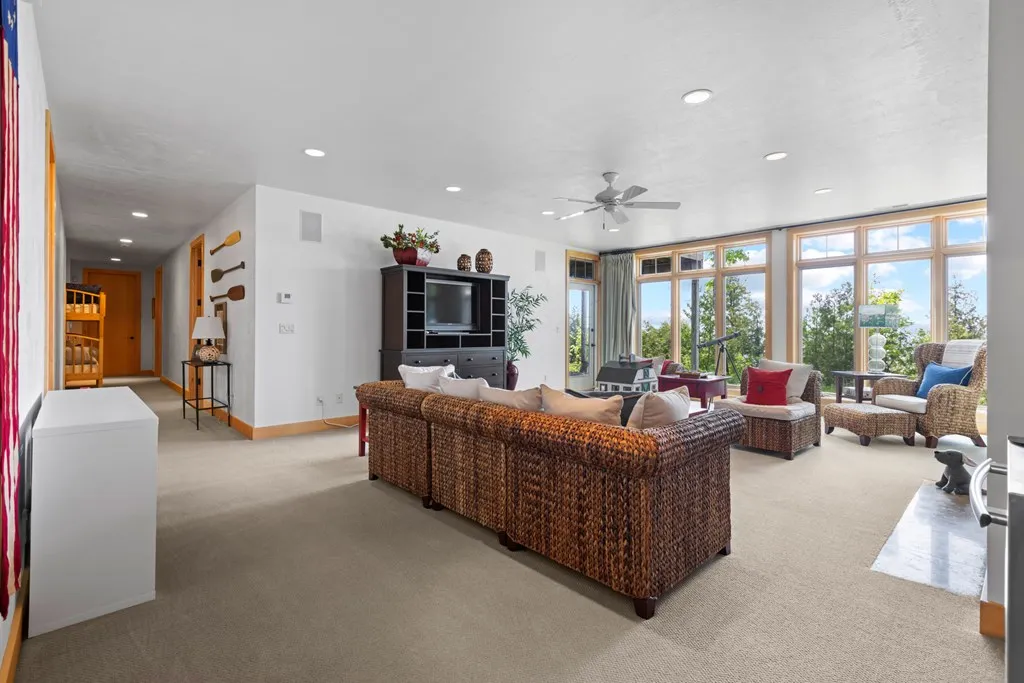 8891 Gibraltar Bluff Rd, Fish Creek, Wisconsin 54212, 4 Bedrooms Bedrooms, ,4 BathroomsBathrooms,Waterfront-Residential,For Sale,Gibraltar Bluff Rd,144117