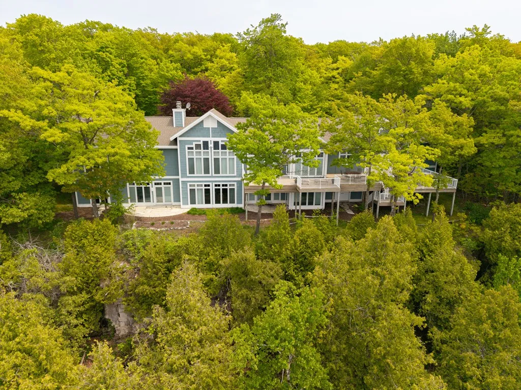 8891 Gibraltar Bluff Rd, Fish Creek, Wisconsin 54212, 4 Bedrooms Bedrooms, ,4 BathroomsBathrooms,Waterfront-Residential,For Sale,Gibraltar Bluff Rd,144117