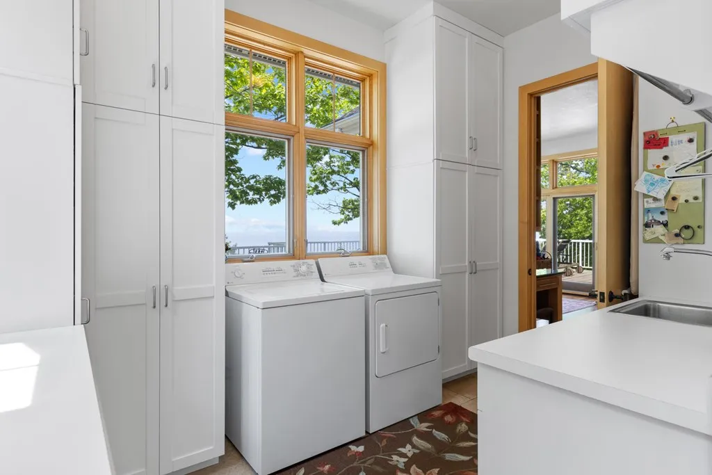 8891 Gibraltar Bluff Rd, Fish Creek, Wisconsin 54212, 4 Bedrooms Bedrooms, ,4 BathroomsBathrooms,Waterfront-Residential,For Sale,Gibraltar Bluff Rd,144117