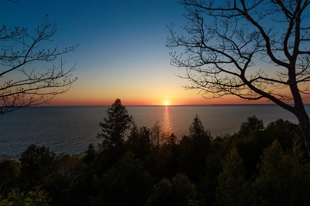 8891 Gibraltar Bluff Rd, Fish Creek, Wisconsin 54212, 4 Bedrooms Bedrooms, ,4 BathroomsBathrooms,Waterfront-Residential,For Sale,Gibraltar Bluff Rd,144117