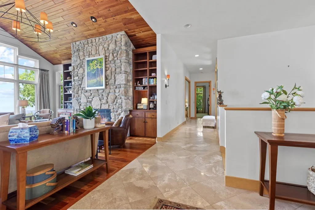 8891 Gibraltar Bluff Rd, Fish Creek, Wisconsin 54212, 4 Bedrooms Bedrooms, ,4 BathroomsBathrooms,Waterfront-Residential,For Sale,Gibraltar Bluff Rd,144117