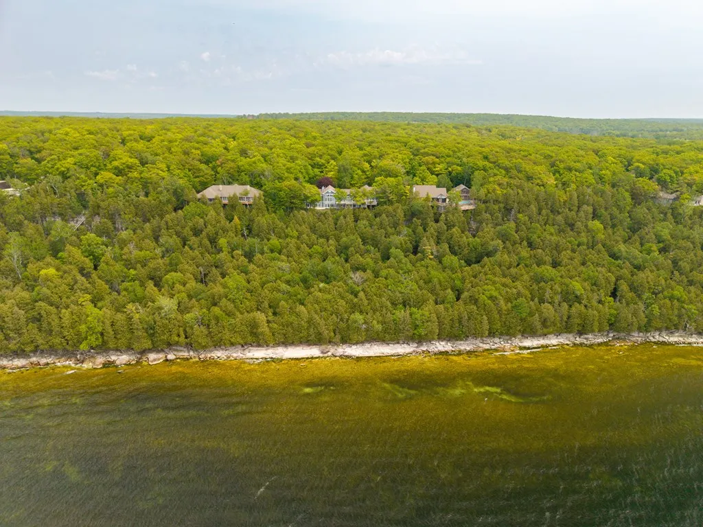 8891 Gibraltar Bluff Rd, Fish Creek, Wisconsin 54212, 4 Bedrooms Bedrooms, ,4 BathroomsBathrooms,Waterfront-Residential,For Sale,Gibraltar Bluff Rd,144117