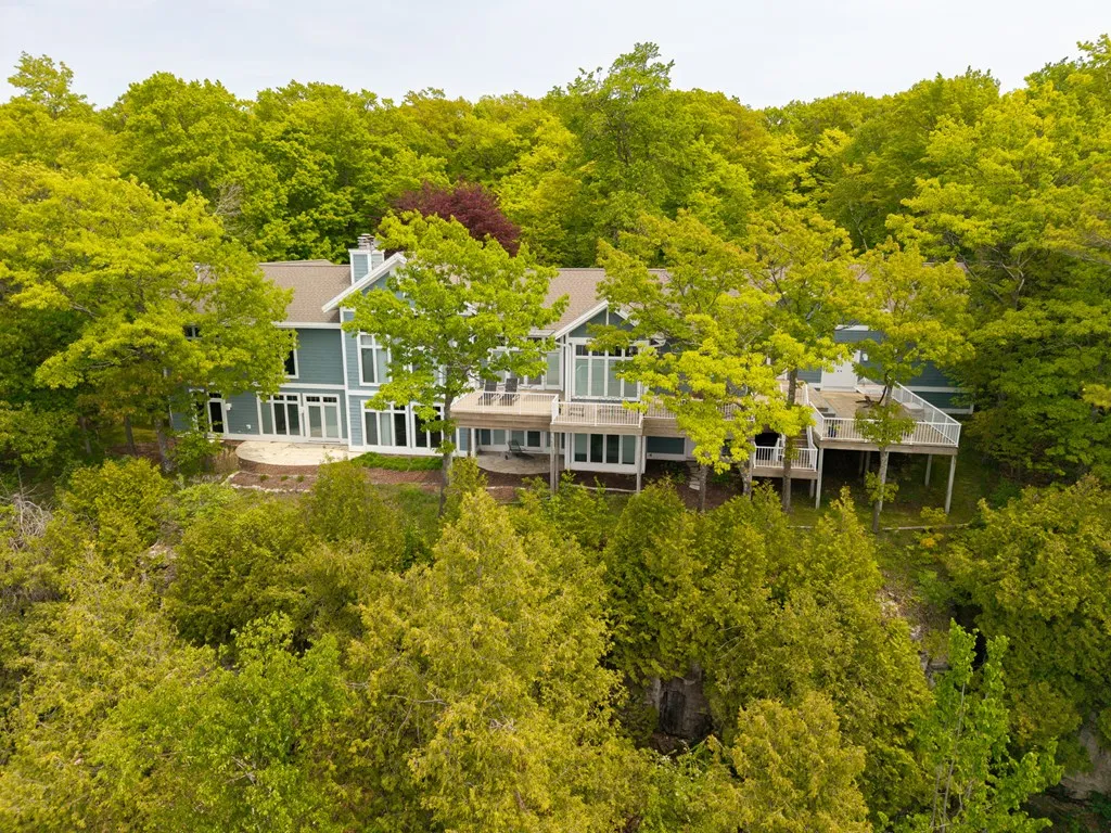 8891 Gibraltar Bluff Rd, Fish Creek, Wisconsin 54212, 4 Bedrooms Bedrooms, ,4 BathroomsBathrooms,Waterfront-Residential,For Sale,Gibraltar Bluff Rd,144117