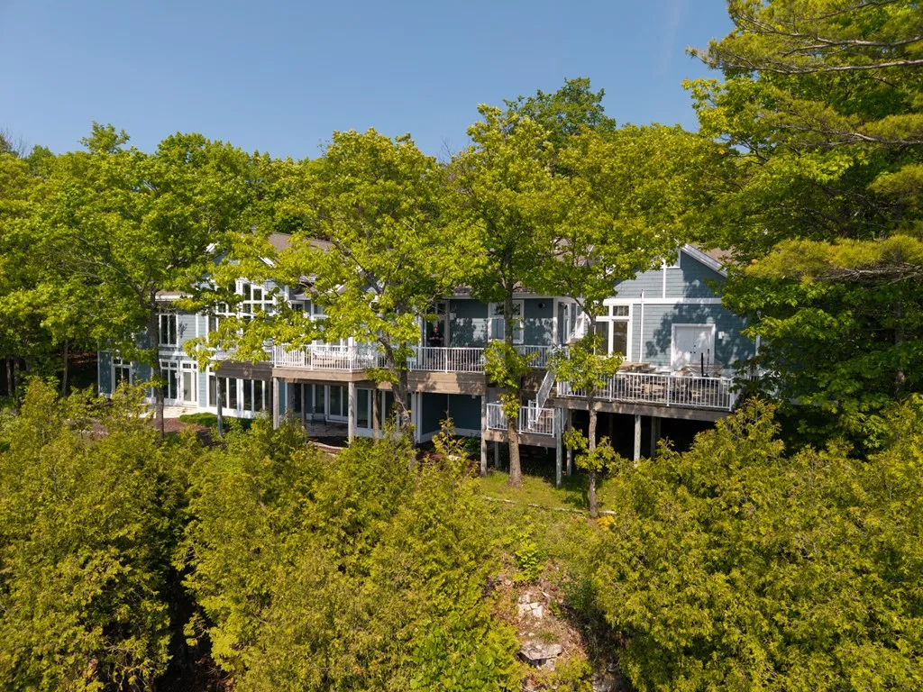 8891 Gibraltar Bluff Rd, Fish Creek, Wisconsin 54212, 4 Bedrooms Bedrooms, ,4 BathroomsBathrooms,Waterfront-Residential,For Sale,Gibraltar Bluff Rd,144117