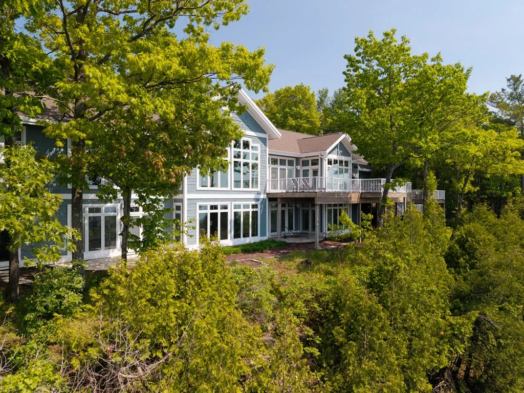 8891 Gibraltar Bluff Rd, Fish Creek, Wisconsin 54212, 4 Bedrooms Bedrooms, ,4 BathroomsBathrooms,Waterfront-Residential,For Sale,Gibraltar Bluff Rd,144117