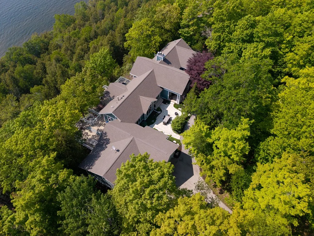 8891 Gibraltar Bluff Rd, Fish Creek, Wisconsin 54212, 4 Bedrooms Bedrooms, ,4 BathroomsBathrooms,Waterfront-Residential,For Sale,Gibraltar Bluff Rd,144117