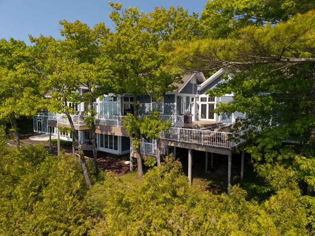 8891 Gibraltar Bluff Rd, Fish Creek, Wisconsin 54212, 4 Bedrooms Bedrooms, ,4 BathroomsBathrooms,Waterfront-Residential,For Sale,Gibraltar Bluff Rd,144117