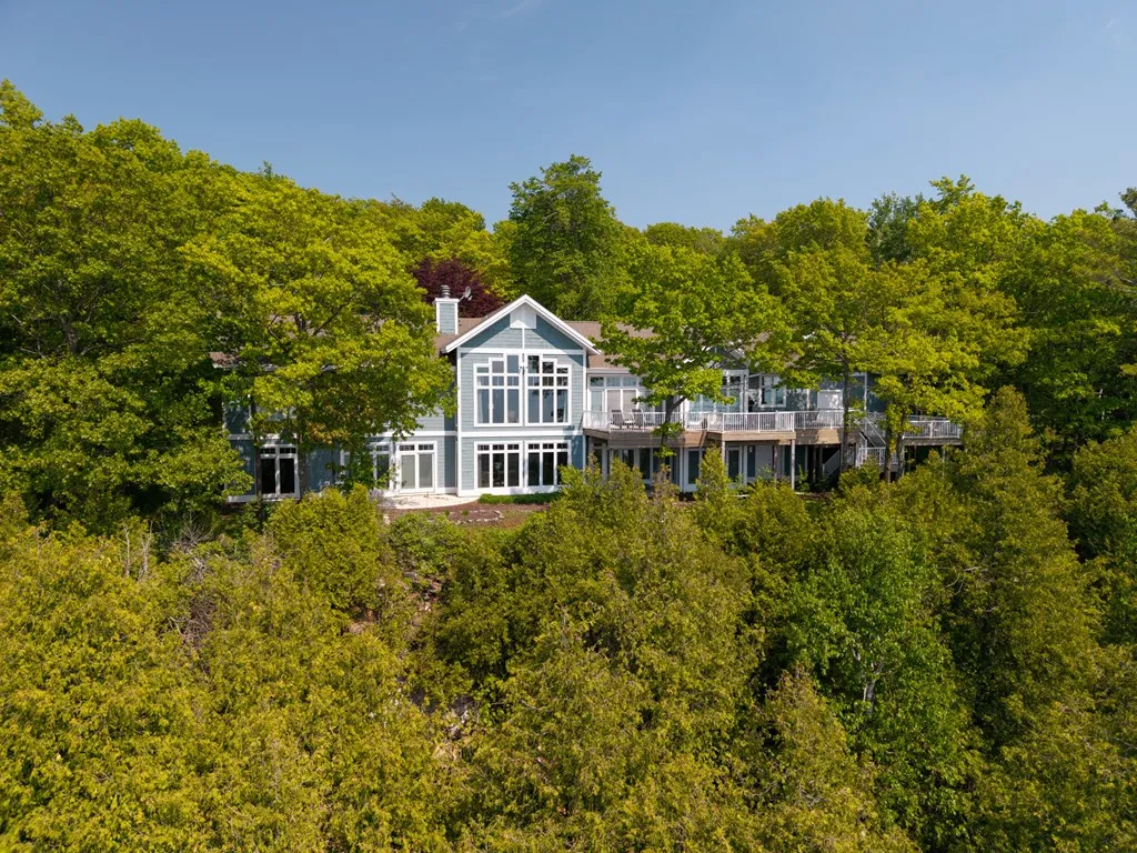 8891 Gibraltar Bluff Rd, Fish Creek, Wisconsin 54212, 4 Bedrooms Bedrooms, ,4 BathroomsBathrooms,Waterfront-Residential,For Sale,Gibraltar Bluff Rd,144117