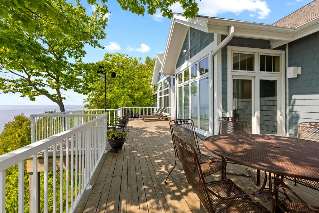 8891 Gibraltar Bluff Rd, Fish Creek, Wisconsin 54212, 4 Bedrooms Bedrooms, ,4 BathroomsBathrooms,Waterfront-Residential,For Sale,Gibraltar Bluff Rd,144117