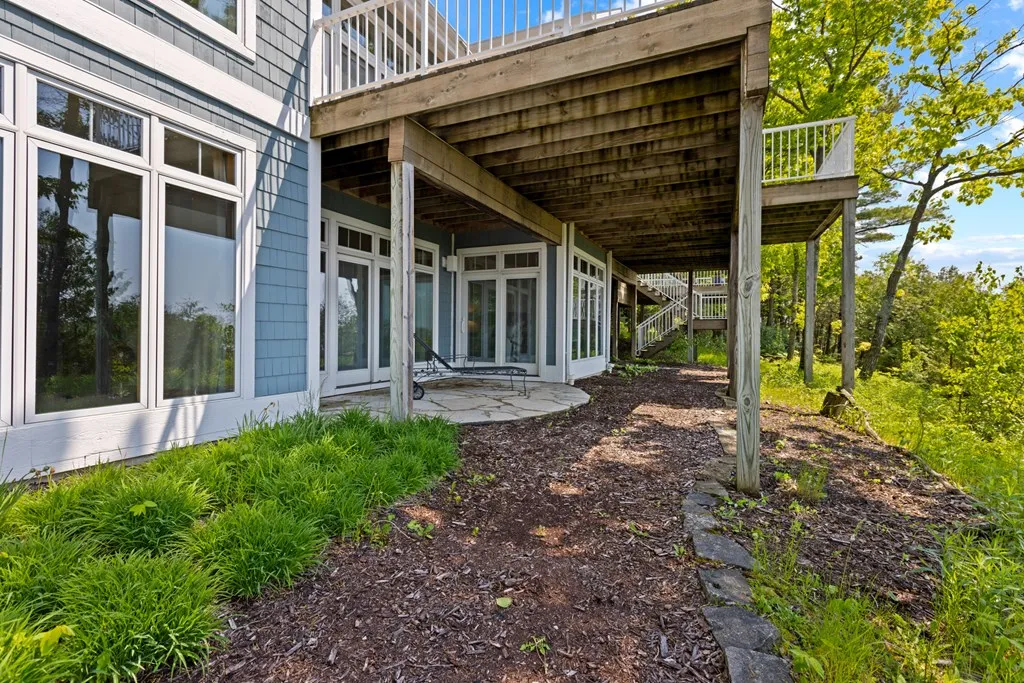8891 Gibraltar Bluff Rd, Fish Creek, Wisconsin 54212, 4 Bedrooms Bedrooms, ,4 BathroomsBathrooms,Waterfront-Residential,For Sale,Gibraltar Bluff Rd,144117