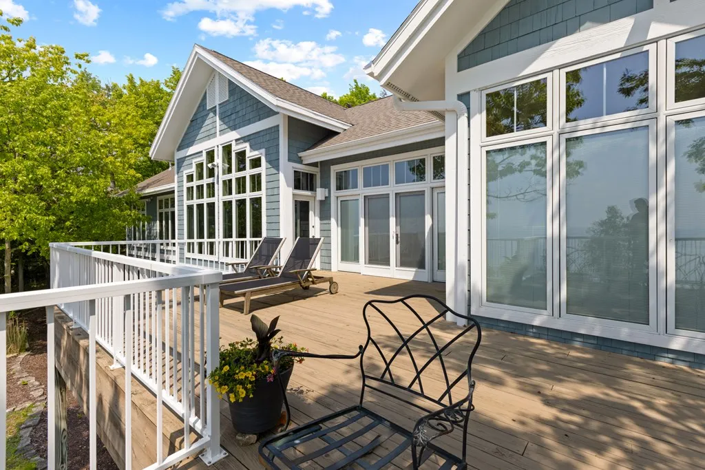 8891 Gibraltar Bluff Rd, Fish Creek, Wisconsin 54212, 4 Bedrooms Bedrooms, ,4 BathroomsBathrooms,Waterfront-Residential,For Sale,Gibraltar Bluff Rd,144117