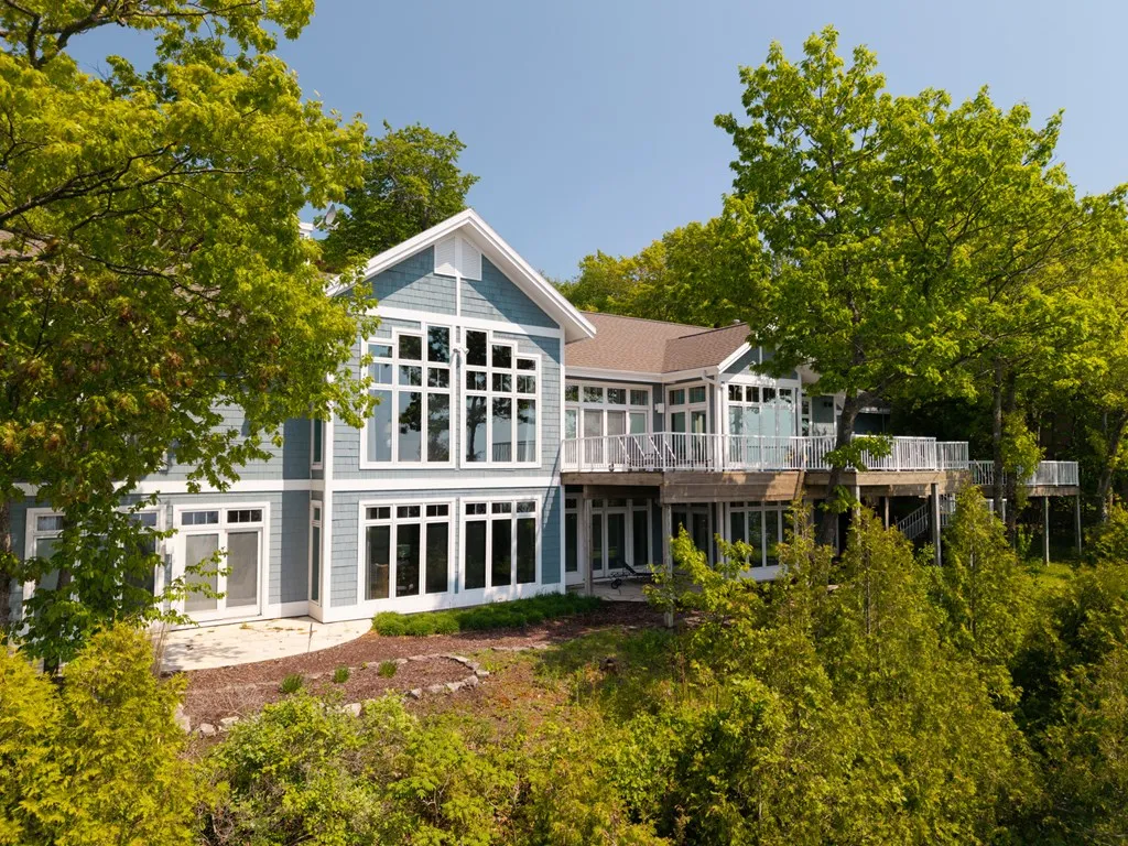 8891 Gibraltar Bluff Rd, Fish Creek, Wisconsin 54212, 4 Bedrooms Bedrooms, ,4 BathroomsBathrooms,Waterfront-Residential,For Sale,Gibraltar Bluff Rd,144117