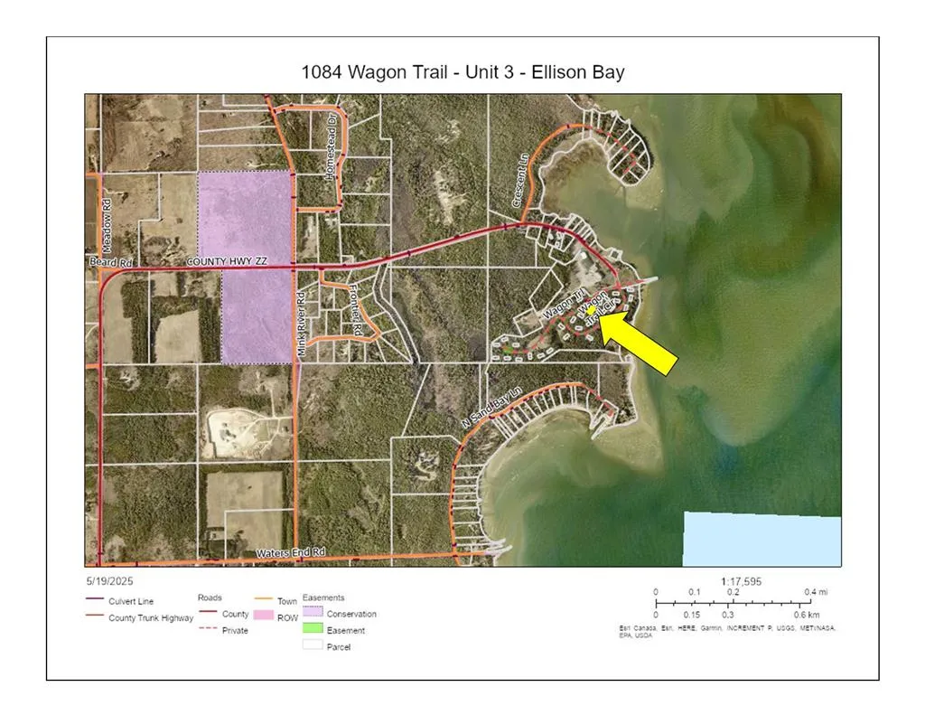 1084 Wagon Tr # 3, Ellison Bay, Wisconsin 54210, 2 Bedrooms Bedrooms, ,2 BathroomsBathrooms,Condominium,For Sale,Wagon Tr,144305